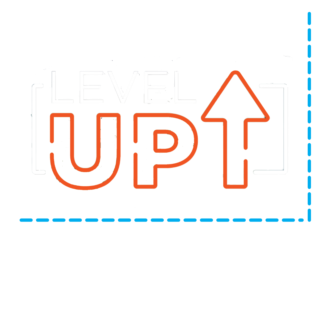 Level Up Graphic